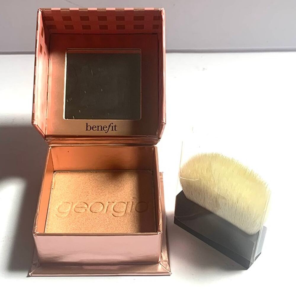 Benefit Cosmetics Georgia Box o' Powder Blush (8 g / 0.28 oz.)